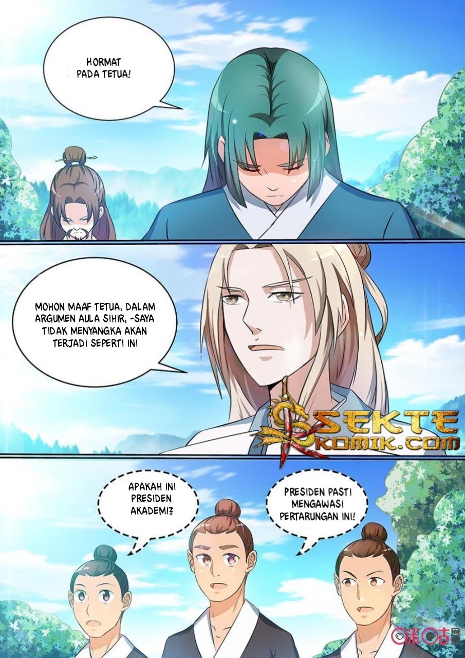 Fairy King Chapter 26 Gambar 5